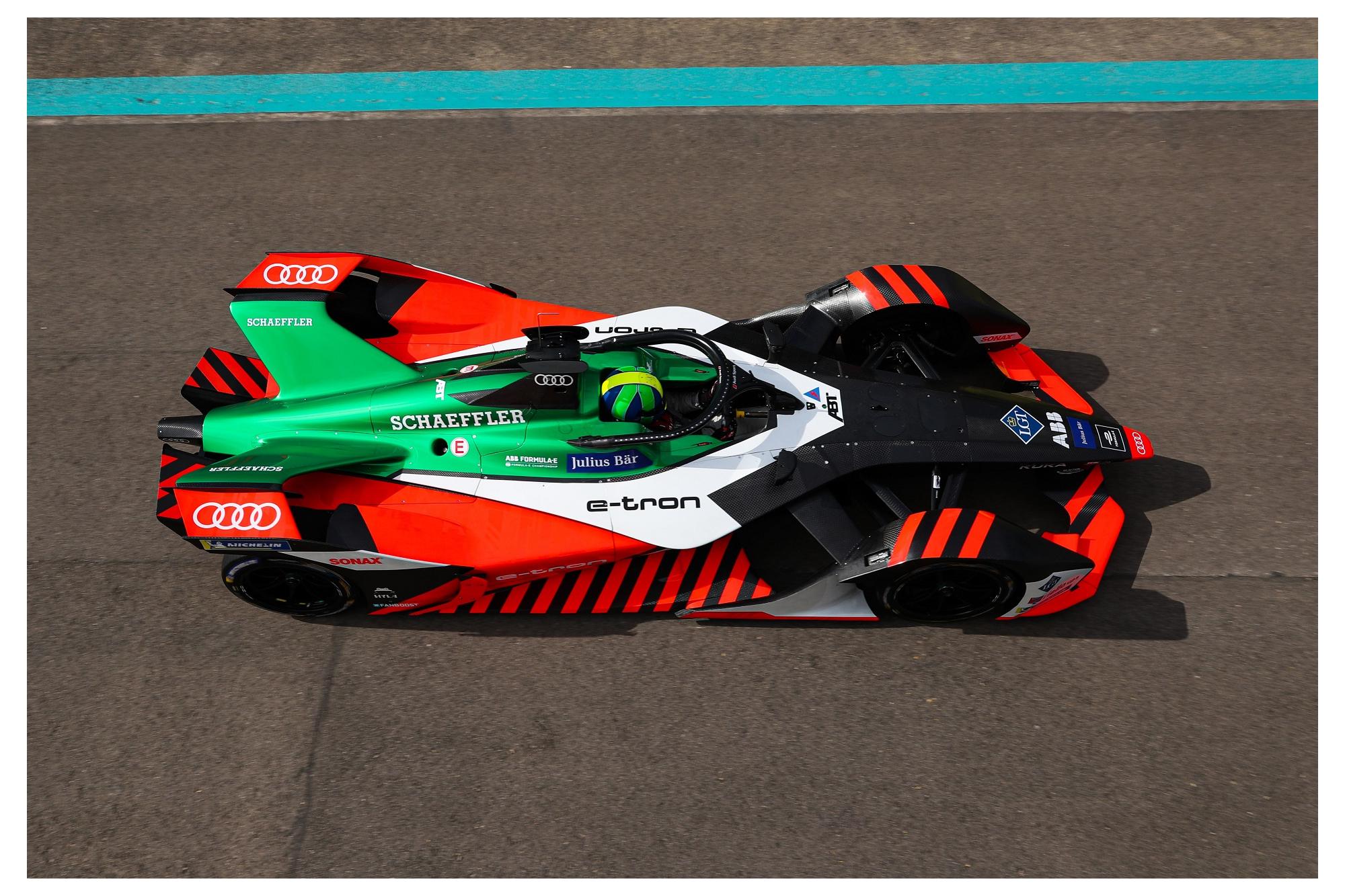 Audi, στόχος η Formula E